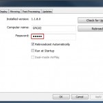 Password